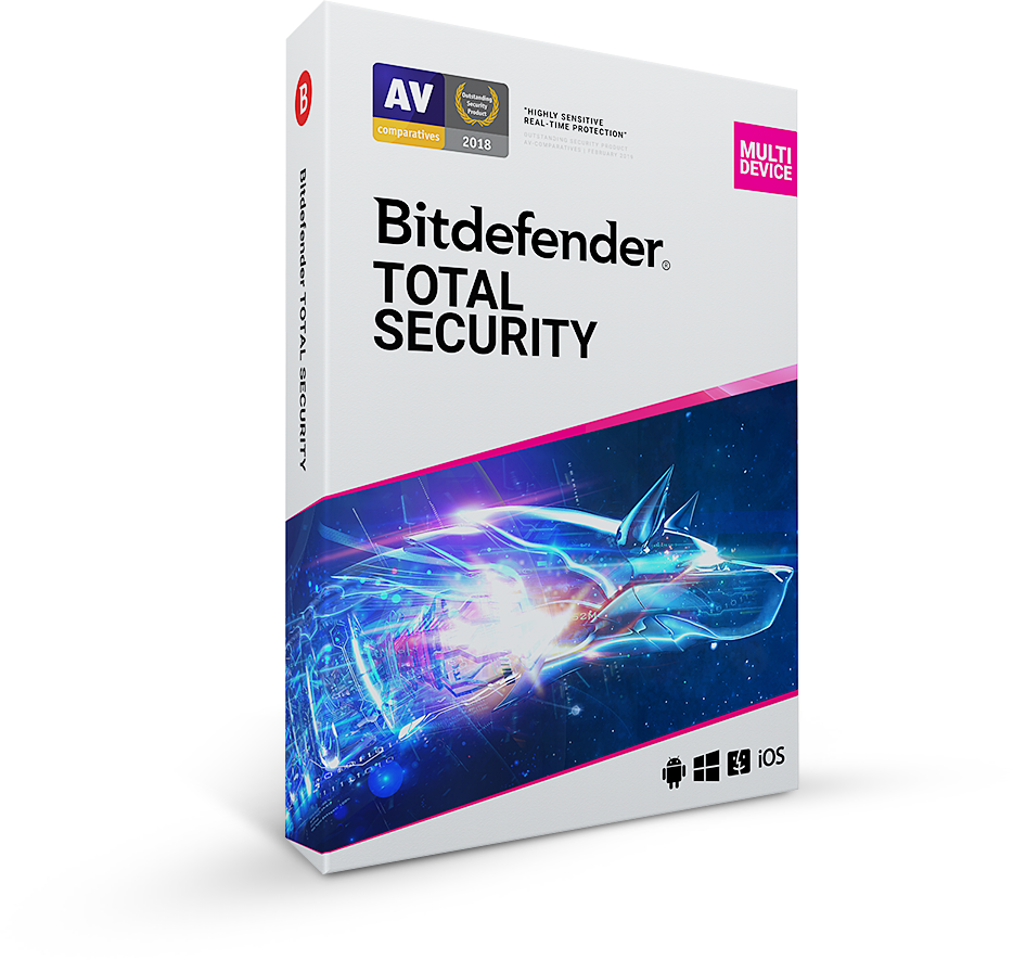 Bitdefender Total Security Bitdefender Total Security